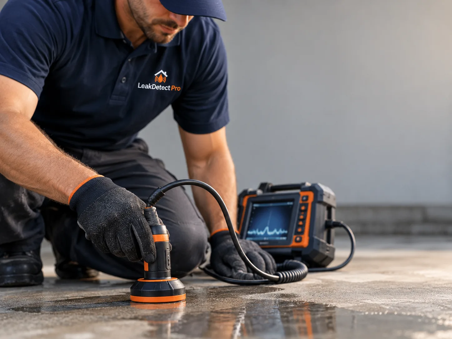 Multi-Level Roof Analysis in Baldwin Park, CA